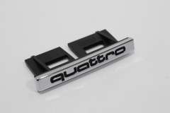 Audi A4 B7 Quattro Grill Badge Logo New Genuine 8E0853736B2ZZ (Item #389976) 