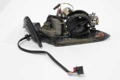 Audi A5 8T OS Right Door Power Folding Mirror Mechanism 8T2857410AH (Item #467161) 