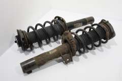 Audi A3 8P Front Shocks and Springs 3 Red 1 Pink 1T0413031DB (Item #424674) 