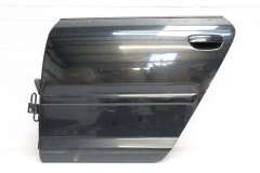 Audi A3 8P 5 Door Rear NS Left Door Skin Deep Green Pearl LZ6E 8P4833051A (Item #261713) 