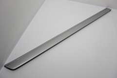 Audi A8 D3 LWB OS Right Rear Door Rubbing Strip Light Silver LY7W 4E4853964A (Item #447675) 