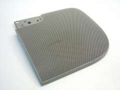 Audi A8 D3 Rear NS Left Speaker Cover Grill Platinum 4E0035419 (Item #288717) 