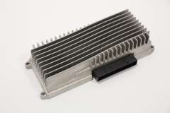 Audi A4 B8 A5 8T Stereo Radio Sound System Speaker Amp Amplifier 8R0035223F (Item #413513) 