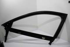 Audi A3 8P 5 Door Sportback NS Left Front Window Upper Door Frame 8P4837629 (Item #423146) 