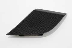 Audi A8 D4 NS Left Black Dashboard BOSE Speaker Grill New Genuine 4H0035419A6PS (Item #262706) 