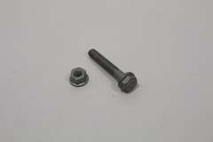 Audi RS6 C6 A8 D3 Front Suspension C Link Nut Bolt New Genuine N10425302 (Item #400600) 