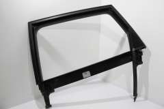 Audi A3 8P 5 Door Sportback NS Left Rear Window Upper Door Frame 8P4839629B (Item #262776) 