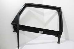 Audi A3 8P 5 Door OS Right Rear Window Upper Door Frame 8P4839630B (Item #283611) 