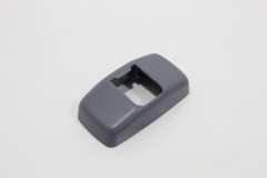 Audi A3 8L Royale Blue Sun Visor Hook Clip Cover New Genuine 443857563A47F (Item #325388) 