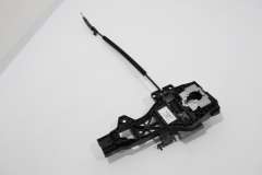 Audi Q7 4L Front OS Right Door Handle Support Bracket New Genuine 4L2837886H (Item #442228)