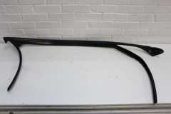 Audi A6 C7 FL Front OS Right Upper Door Rubber Seal New Genuine 4G0837432B (Item #262990) 