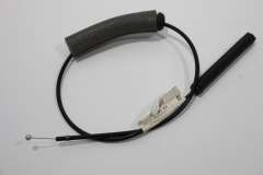 Audi TT 8J Bonnet Release Cable Catch to Lever Handle New Genuine 8J2823535B (Item #457122)