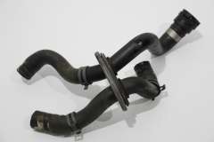 Audi A4 B8 Heater Matrix Connecting Pipes 8K1819350BB (Item #411042) 