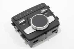 Audi A4 B9 Centre Console MMI Switch Panel Buttons New Genuine 8W0919614P (Item #263247) 