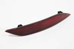 Audi A3 8V Rear OS Right Bumper Lower Reflector New Genuine 8V0945106 (Item #310980) 