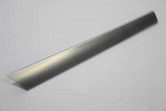 Audi A3 8P Sportback Rear NS Left Door Trim Silver Aluminium  8P4867419 (Item #423600) 