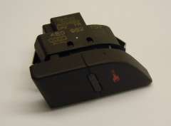 Audi A8 D3 Rear NS Left Central Locking Button 4E0962107 4E0962107 (Item #95055) 