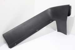 VW Polo 9N NS Left Under Dash Storage Shelf Panel Anthracite 6Q2857921G (Item #334961) 