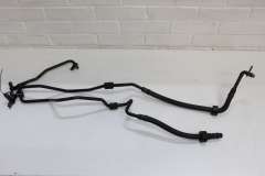 Audi A8 D2 W12 6.0 Gearbox to Radiator Connecting Pipes 4D0317817K (Item #263940)