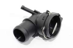 Audi A3 8P 1.9 2.0 Upper Radiator Coolant Hose Pipe Connector New 1K0122291BA (Item #298707) 