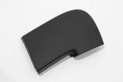 Audi A3 8P Front NS Left Door Card Handle Trim Cover Black New 8P4867585A7PE (Item #415424)