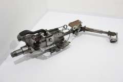 VW Polo Mk4 9N Steering Column and UJ Universal Joint 6Q2419501BB (Item #399259) 