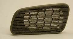 Audi A8 D3 OS Right Tweeter Speaker Cover Platinum 4E0035410 (Item #52628) 
