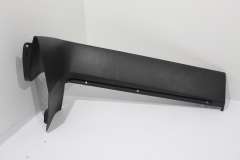 VW Polo 9N OS Right Under Dash Storage Shelf Panel Anthracite 6Q2857922H (Item #316562) 
