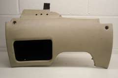 Audi A8 D2 Cream Under Dash Storage Panel 4D2587005 4D2587005 (Item #24073)