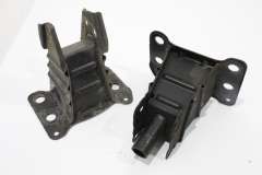 Audi A3 8P FL Pair Front Bumper Support Mount Brackets 8P0807134A (Item #415385) 