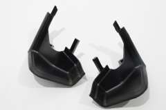 Audi A3 8P 5 Door Pair of Boot Tailgate Hinge Cover Trims New 8P4827686A01C (Item #265073) 