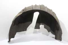 Audi A3 8P FL Door Rear OS Right Wheel Arch Liner Splash Guard 8P0810172K (Item #265234) 