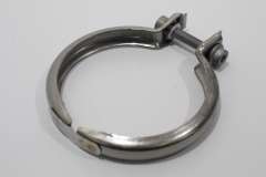 Audi A4 B9 A8 D5 Exhaust Manifold Gasket Clamp New Genuine 5Q0253725G (Item #275285) 