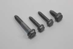 Audi TT 8N Dog Bone Mount Rear Engine Support Bolts x4 New N10268304 (Item #427766)