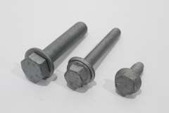 Audi A3 8P 2.0TDi Dog Bone Mount Rear Engine Support Bolts x3 New N10558002 (Item #279701) 
