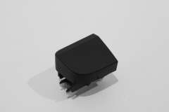 Audi A3 8P FL Left Blanking Switch Dummy Cover New Genuine 8P0941515D (Item #265365) 