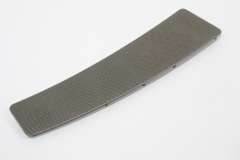 Audi A6 C5 Saloon Parcel Shelf NS Left Vent Grill Cover Grey 4B5863491 (Item #265998) 