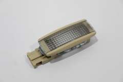 VW Passat B5 Beetle Phaeton Cream Beige Vanity Mirror Light 3B0947113 (Item #266550) 
