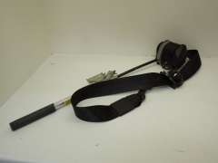 Audi A8 D2 PF Front OS Right Seat Safety Belt Black 4D0857706M (Item #279000) 