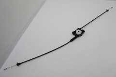 Audi A1 8X Front Centre Bonnet Release Bowden Cable New Genuine  8X0823531 (Item #288979) 