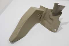 VW Beetle 9C Golf Mk4 Cream Beige Drivers Footrest 1J2419732C (Item #266808) 