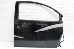 VW Beetle 9C OS Right Front Door Skin Black L041 1C0831052N (Item #266939) 