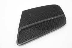 Audi A4 B8 Rear NS Left Door Speaker Cover Grill Black 8K0035435 (Item #383084) 