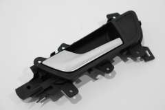 Audi A4 B8 5 Door Rear NS Left Black Interior Door Handle  8K0839019 (Item #267021) 