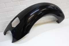 VW Beetle 9C OS Right Rear Wing Panel Arch Fuel Surround Black L041 1C0821302H (Item #267056) 