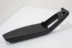 Audi A4 B8 Front NS Left Door Card Handle Insert Black 8K2867171 (Item #368567)