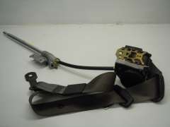 Audi A8 D2 PF Front OS Right Seat Safety Belt Grey 4D0857706M (Item #25737) 