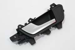 Audi A4 B8 5 Door Front NS Left Black Interior Door Handle  8K0837019 (Item #454335) 