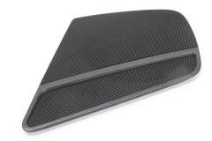 Audi A4 B8 Front NS Left Door Speaker Cover Grill Black 8K0035419 (Item #267116) 