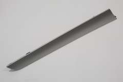 Audi A4 B8 Rear NS Left Upper Door Trim Aluminium 8K0867419 (Item #375851) 